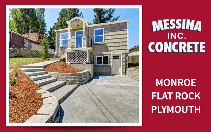 MESSINA CONCRETE