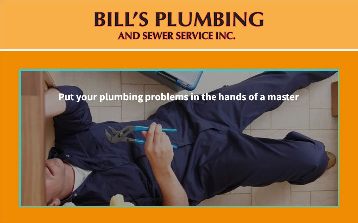 S & B PLUMBING & SEWER SERVICE