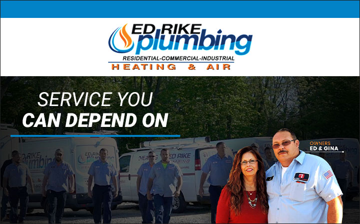 ED RIKE PLUMBING HEATING & AIR
