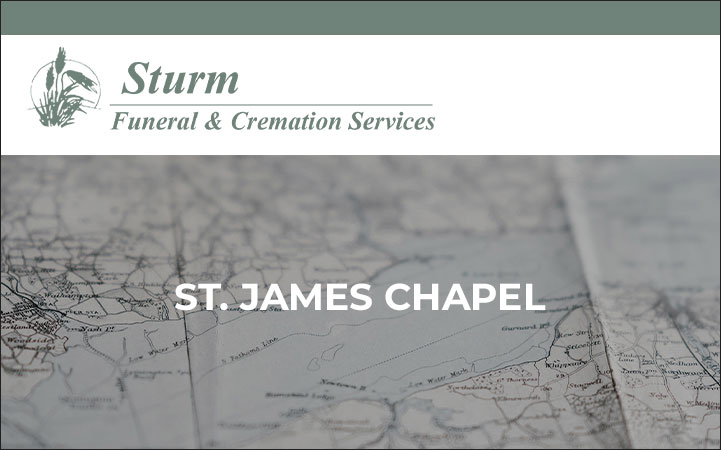 Learn more about STURM FUNERAL HOMES