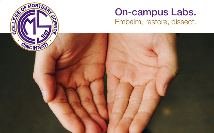 CINCINNATI COLLEGE OF MORTUARY SCIENCE