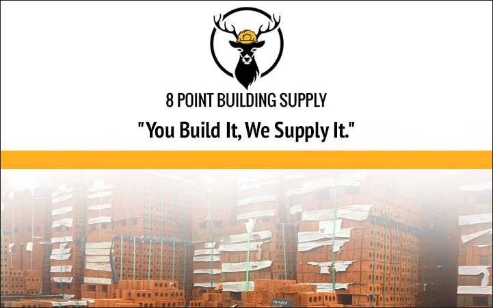 8 POINT BUILDING SUPPLY