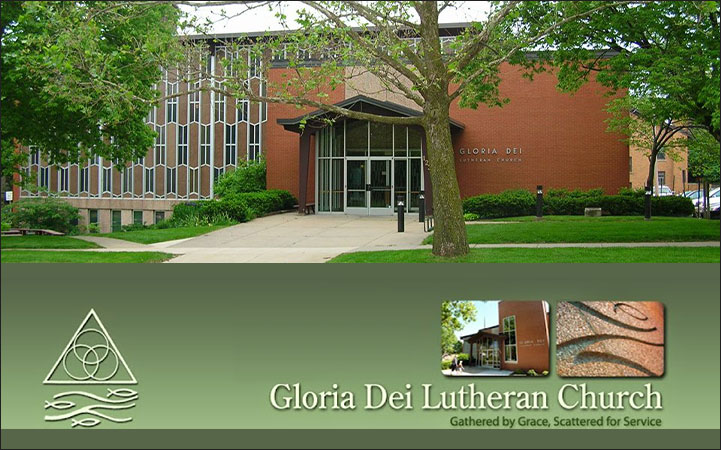 GLORIA DEI LUTHERAN CHURCH