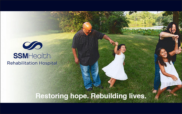 SSM HEALTH REHABILITATION HOSPITAL - BRIDGETON