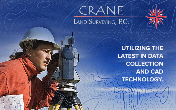 CRANE LAND SURVEYING PC