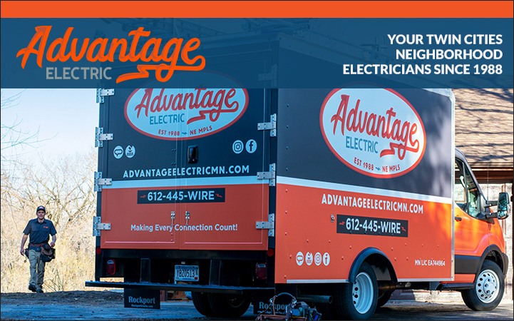 ADVANTAGE ELECTRIC