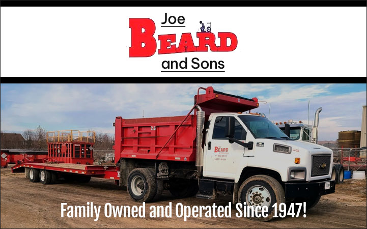 JOE BEARD AND SONS INC