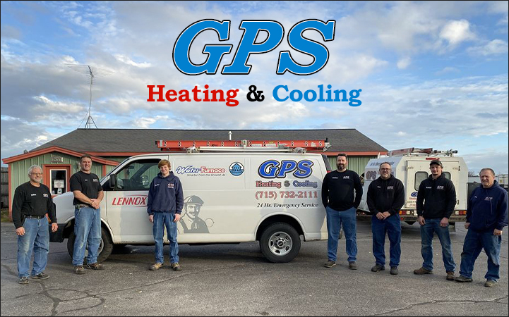 GPS HEATING & COOLING SYSTEMS