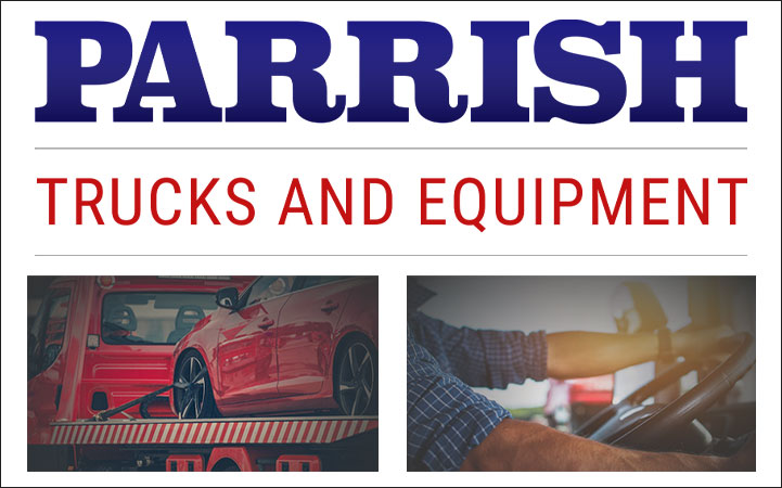 PARRISH TRUCKS & EQUIPMENT