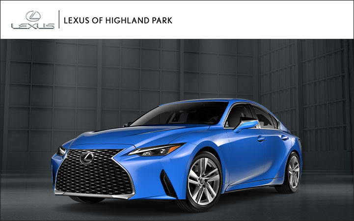 LEXUS OF HIGHLAND PARK