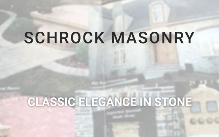 SCHROCK MASONRY LLC