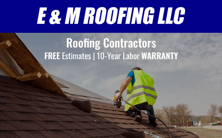 E & M ROOFING