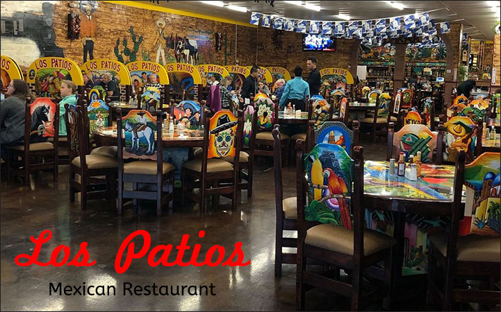 LOS PATIOS MEXICAN RESTAURANT
