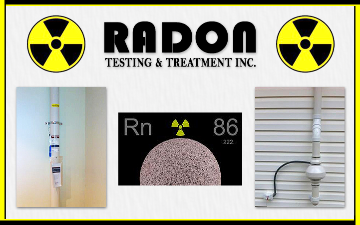 RADON TESTING & TREATMENT INC