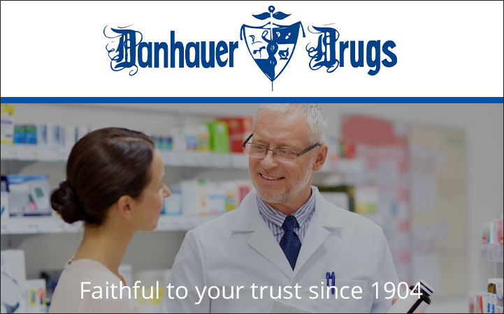 DANHAUER DRUG STORE