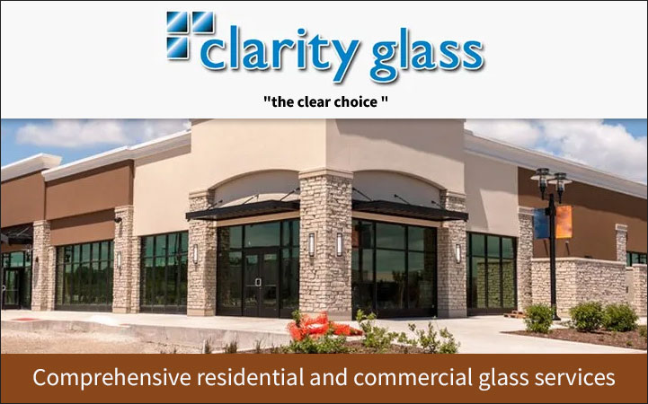 CLARITY GLASS