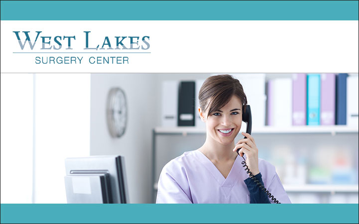 WEST LAKES SURGERY CENTER