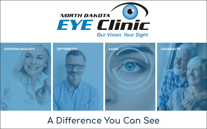 NORTH DAKOTA EYE CLINIC