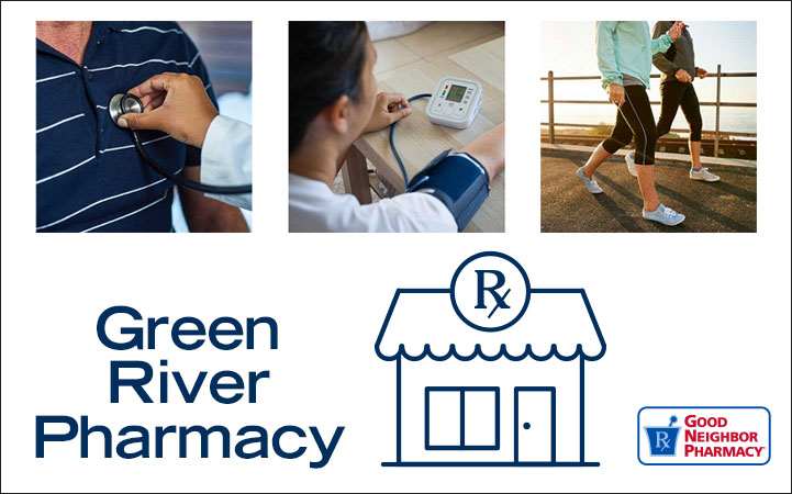 GREEN RIVER PHARMACY