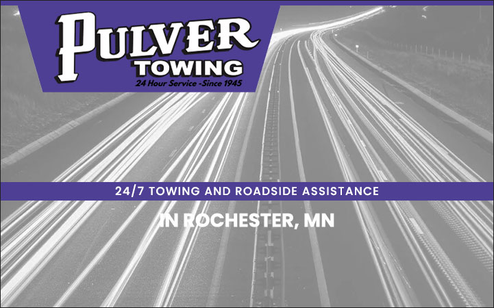 PULVER MOTOR SERVICE