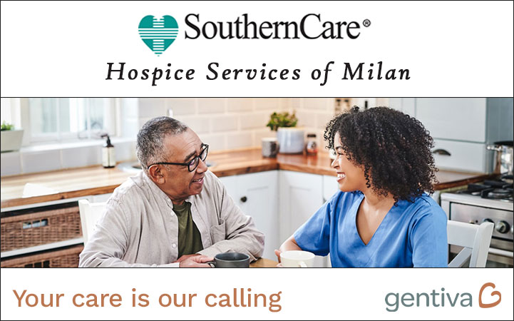 SOUTHERNCARE HOSPICE SERVICE OF MILAN