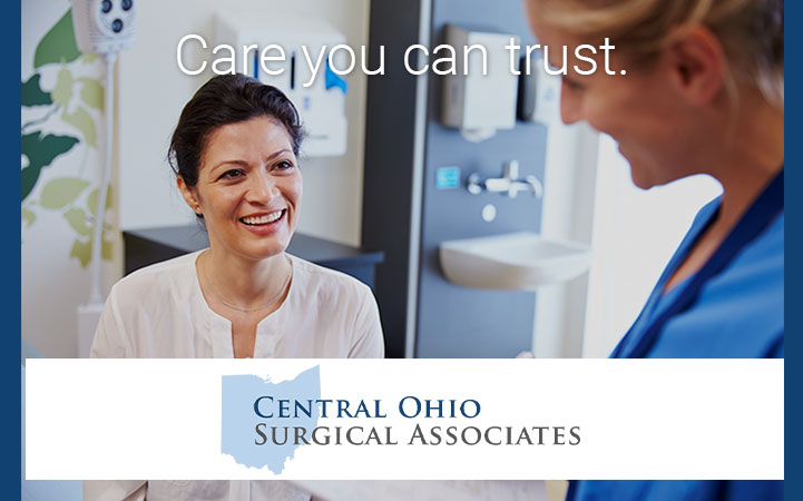 CENTRAL OHIO SURGICAL ASSOCIATES