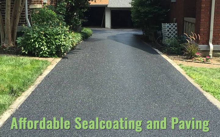 AFFORDABLE SEALCOATING AND PAVING, LLC