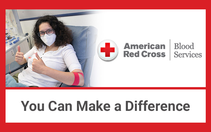 AMERICAN RED CROSS BLOOD SERVICES