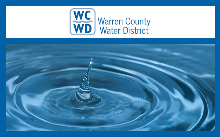 WARREN COUNTY WATER DISTRICT