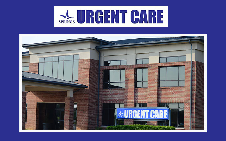 SPRINGS URGENT CARE