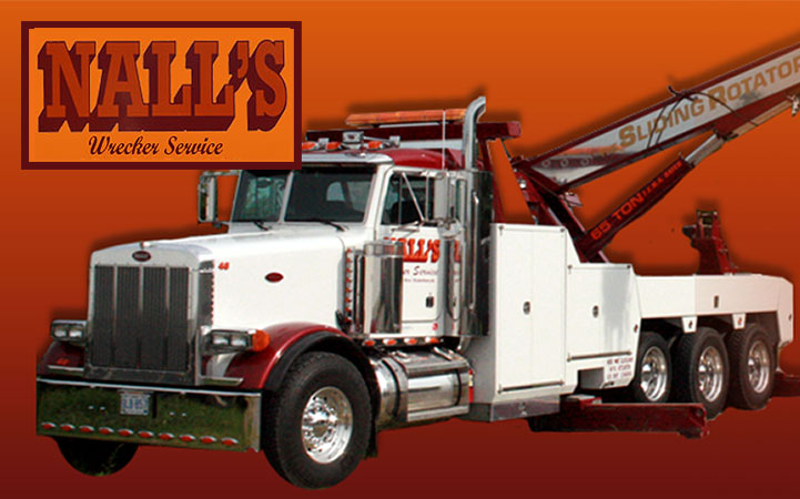 NALL'S WRECKER SERVICE