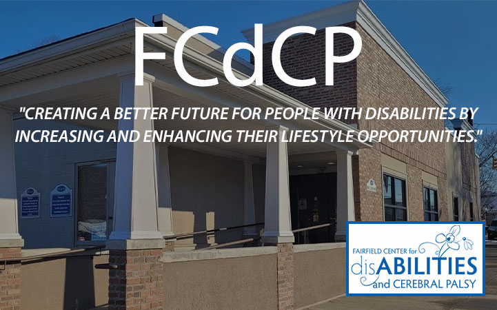 FAIRFIELD CENTER FOR DISABILITIES & CEREBRAL PALSY