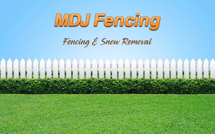 MDJ FENCING