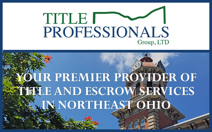 TITLE PROFESSIONALS GROUP LTD