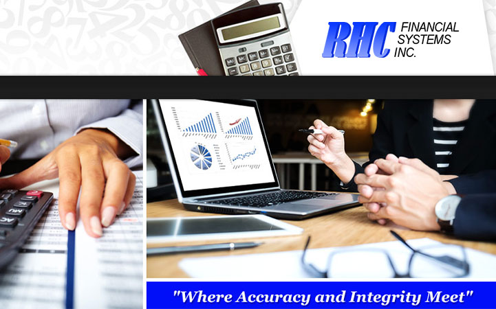 RHC FINANCIAL SYSTEMS, INC.