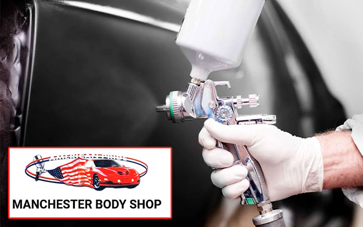 MANCHESTER BODY SHOP - Local AUTOMOBILE BODY: REPAIRING & PAINTING in New Franklin, OH
