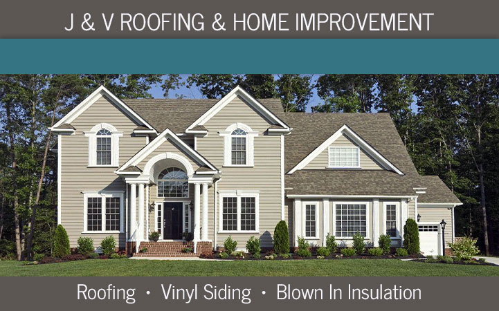 J & V ROOFING & HOME IMPROVEMENT INC - Local GENERAL CONTRACTORS in Youngstown, OH
