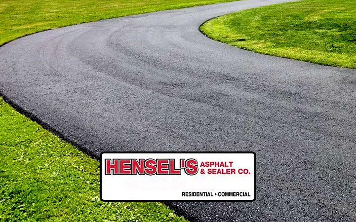 HENSEL'S ASPHALT & SEALER CO - Local ASPHALT PAVING CONTRACTORS in Massillon, OH