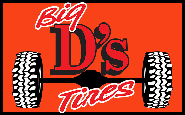 BIG D'S TIRES