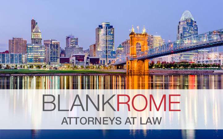 BLANK ROME LLP