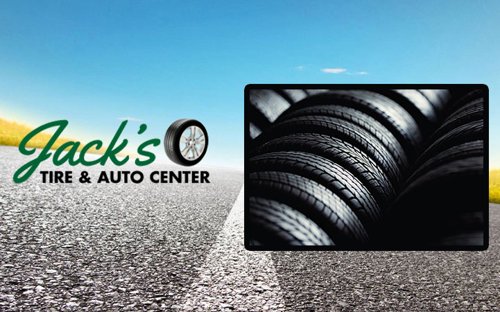JACK'S TIRE & AUTO CENTER