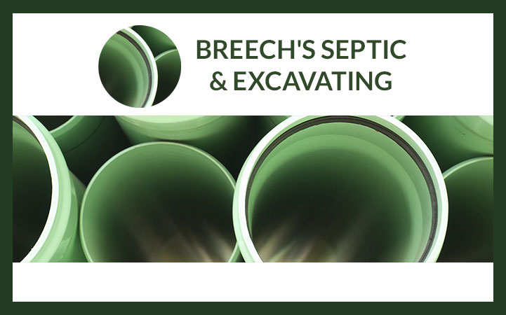 BREECHS SEPTIC & EXCAVATING LLC