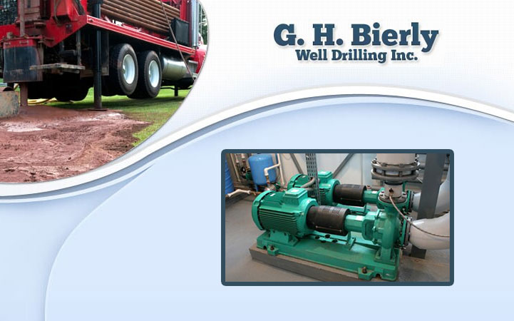 G H BIERLY WELL DRILLING, INC.