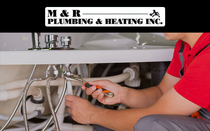 M & R PLUMBING & HEATING INC