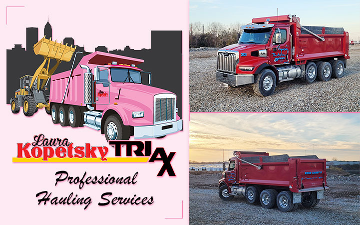 LAURA KOPETSKY TRI-AX INC