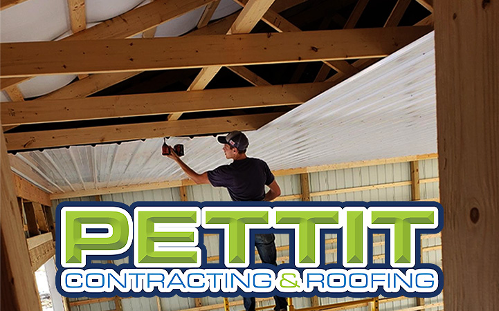 PETTIT CONTRACTING & ROOFING