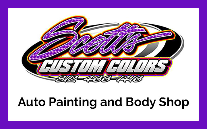 SCOTT'S CUSTOM COLORS