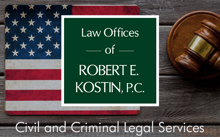 LAW OFFICES OF ROBERT E KOSTIN, PC