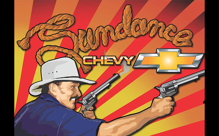 SUNDANCE CHEVROLET INC