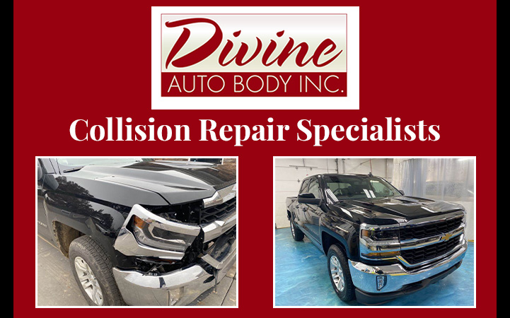 DIVINE AUTO BODY